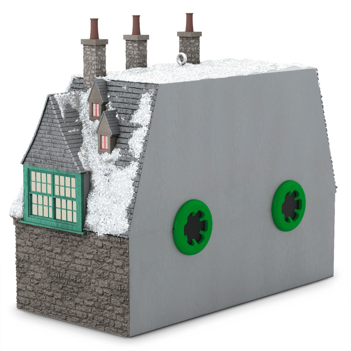 Harry Potter&trade; Honeydukes Sweet Shop Ornament, , large image number 6