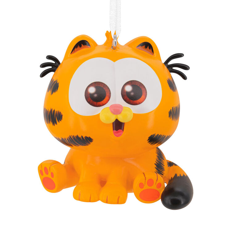 The Garfield Movie Baby Garfield Hallmark Ornament
