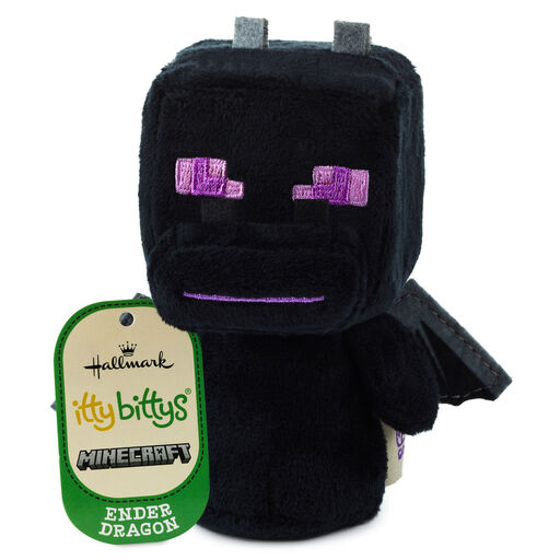 itty bittys® Minecraft Ender Dragon Plush, 