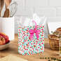 4.6" Bright Floral Gift Card Holder Mini Bag, , large image number 2