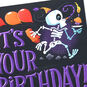 A Big Skele-Bration Pop-Up Halloween Birthday Card, , large image number 4