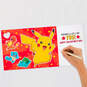 Pokémon Pikachu Valentine's Day Card With Stickers and Temporary Tattoos for Grandson, , large image number 7
