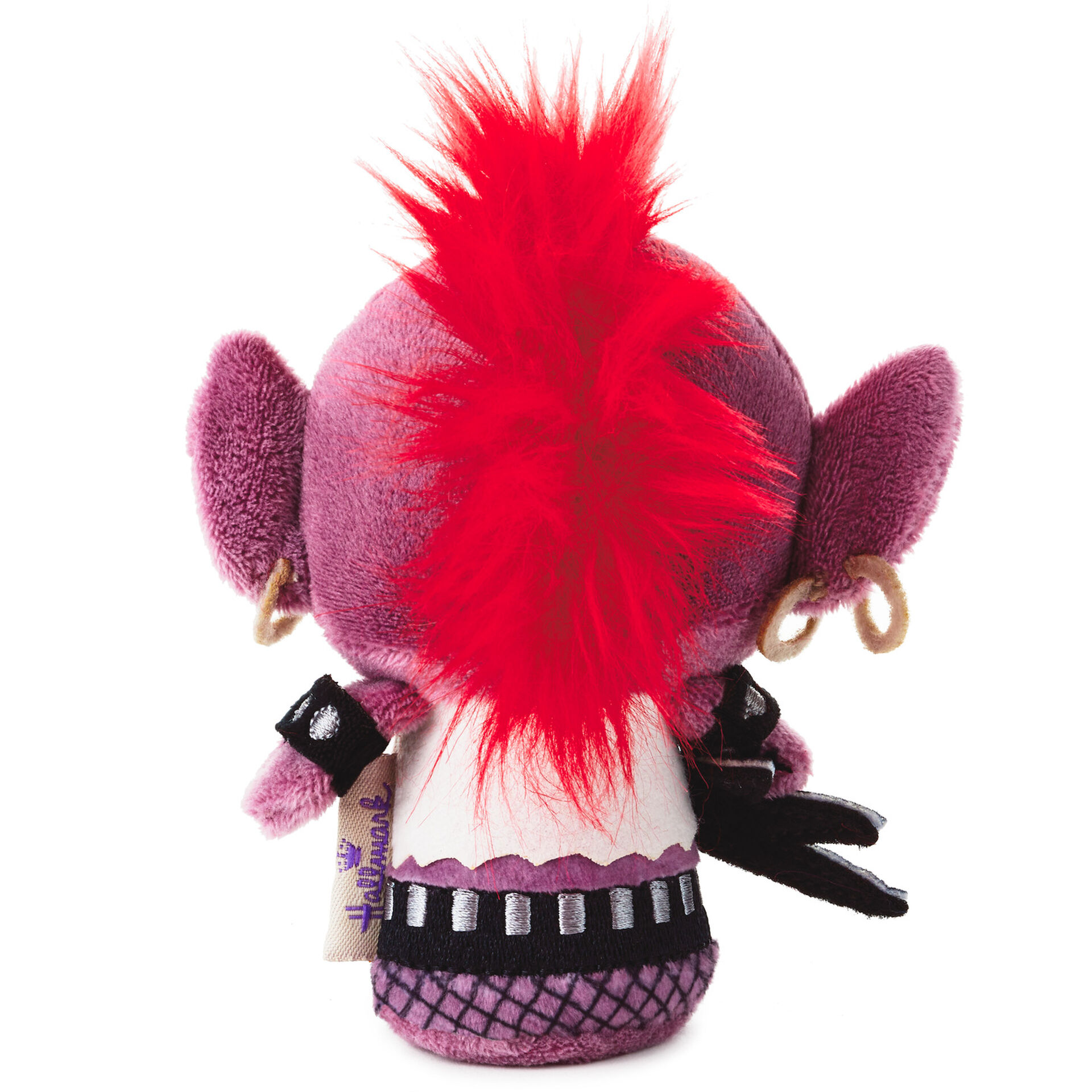 queen barb trolls plush