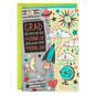 New Friends, Classes and Possibilities Graduation Card, , large image number 1
