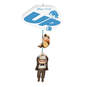 Disney/Pixar Up 15th Anniversary Carl and Russell Ornament With Sound and Motion, , large image number 1
