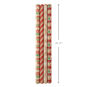 Colorful Kraft Assortment Christmas Wrapping Paper  image number 8