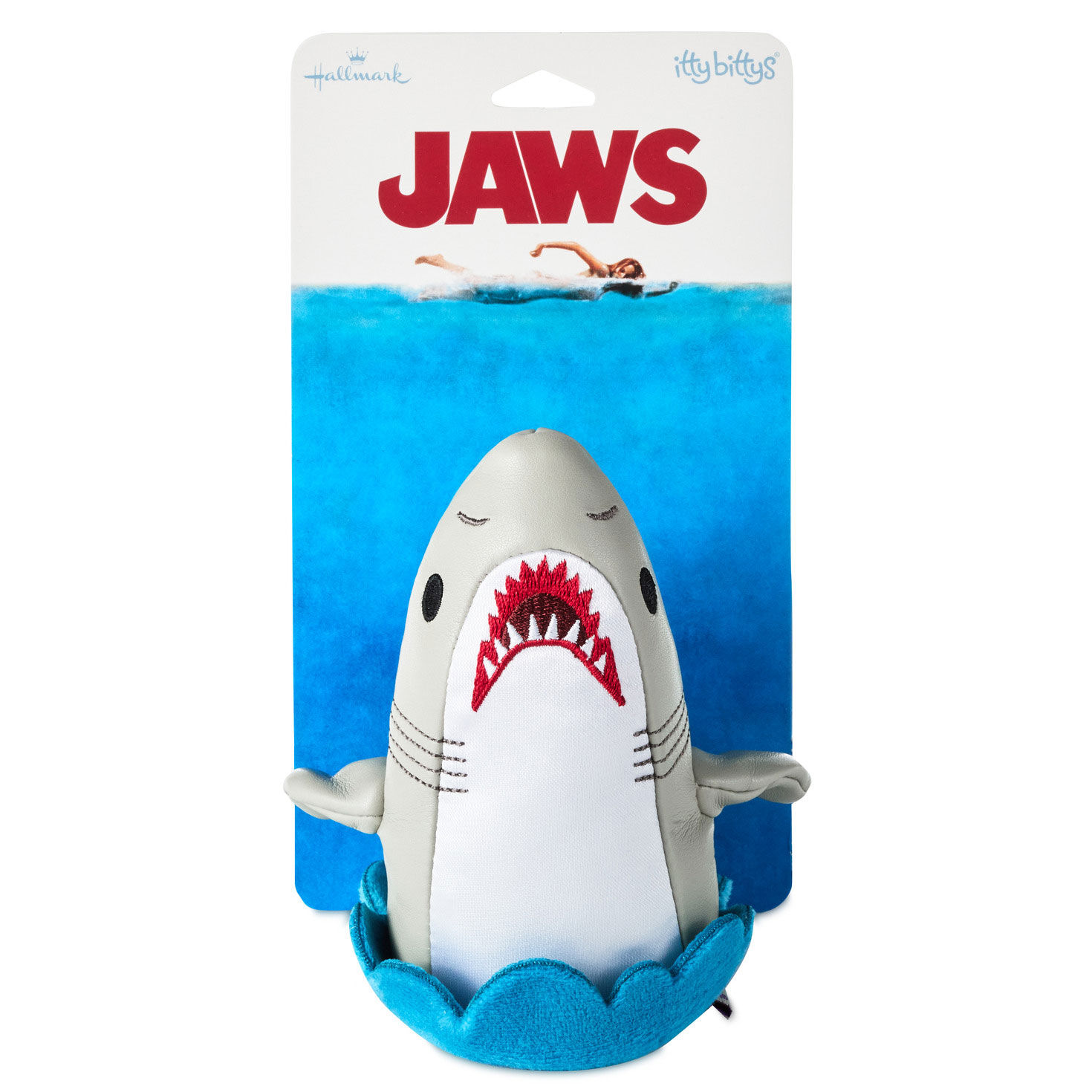 Jaws 50th Anniversary Plush With Sound packaging image number 2