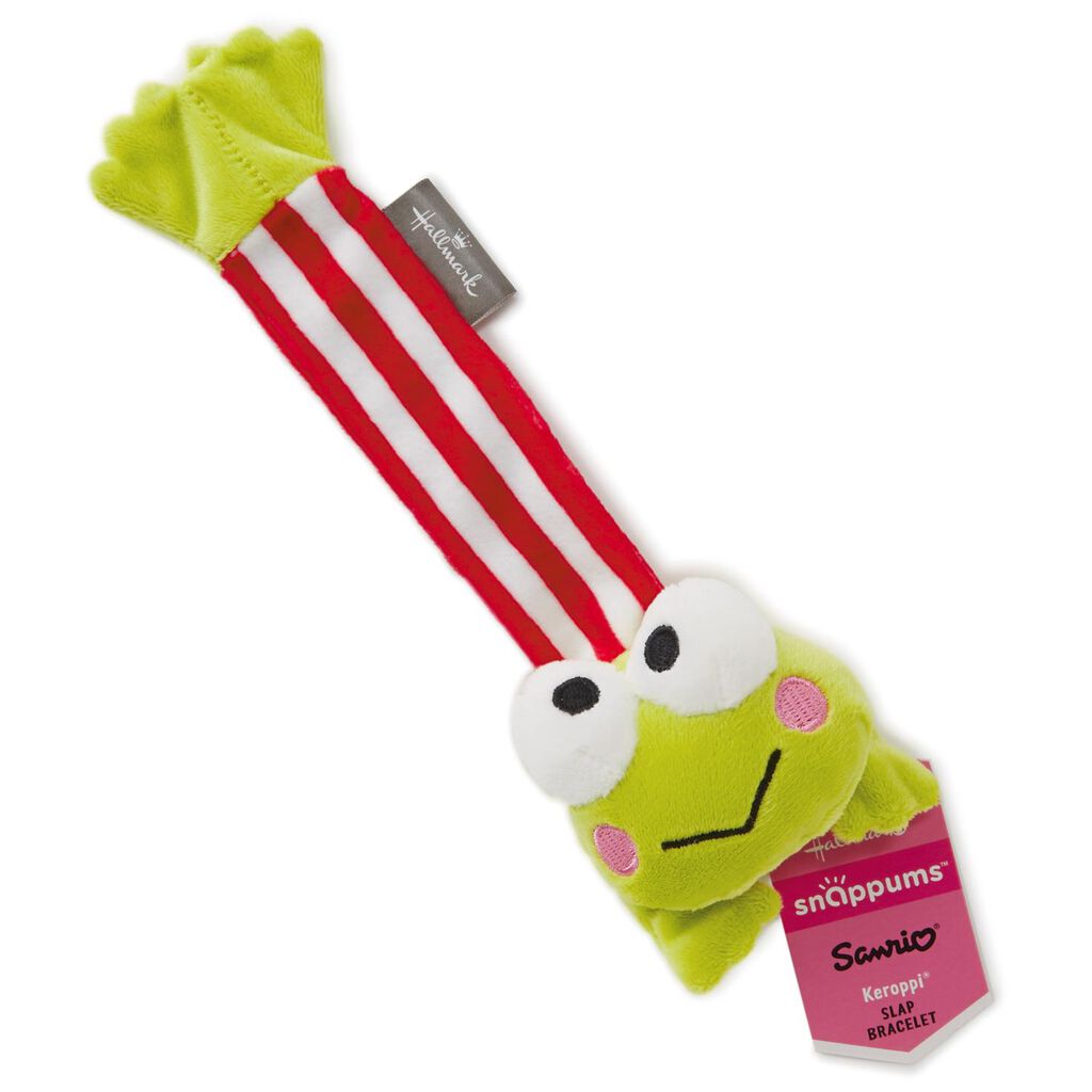 stuffed animal slap bracelet target