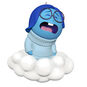 Inside Out Sadness on Cloud Keepsake Ornament Front image number 1