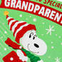 Peanuts® Snowbody Loved More Christmas Card for Grandparents, , large image number 4