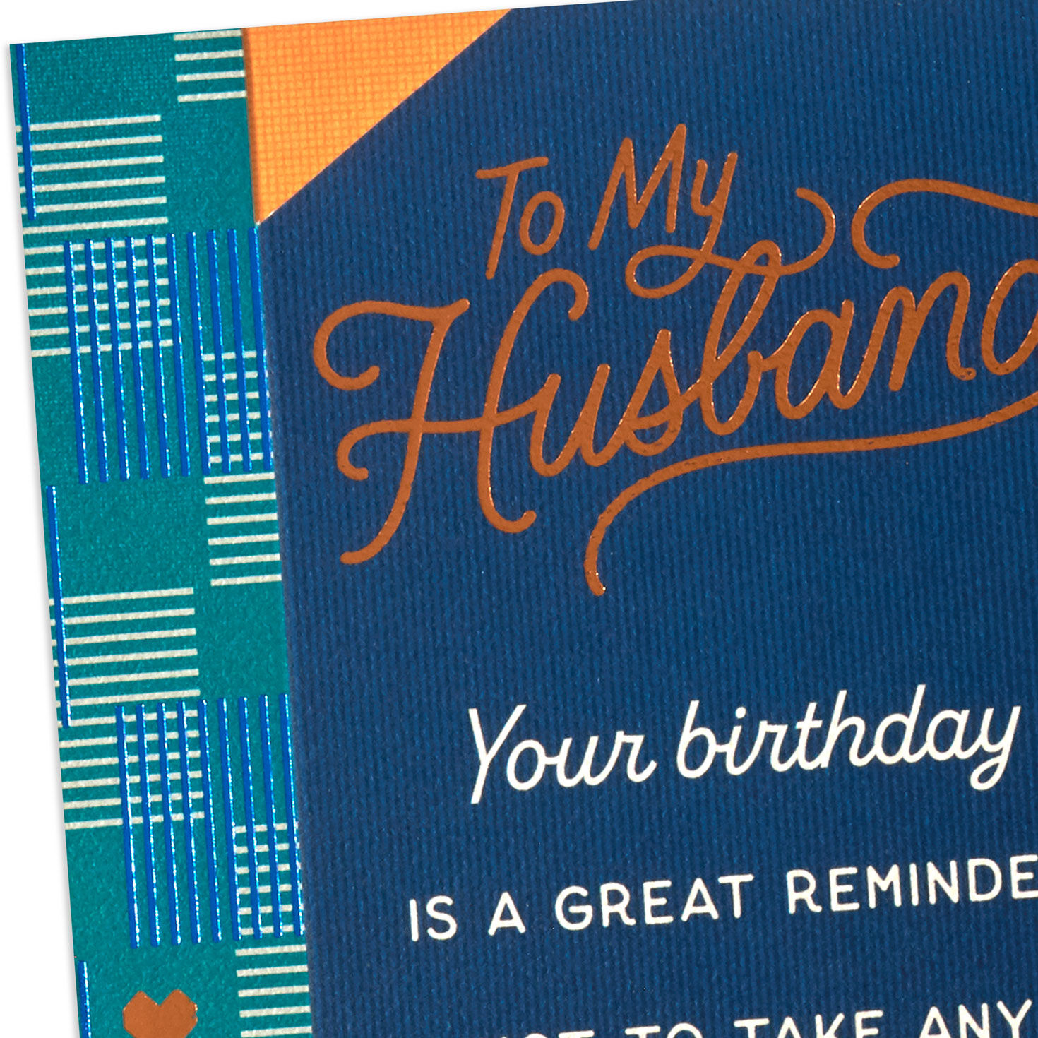 You're One of My Best Blessings Birthday Card for Husband for only USD 5.99 | Hallmark