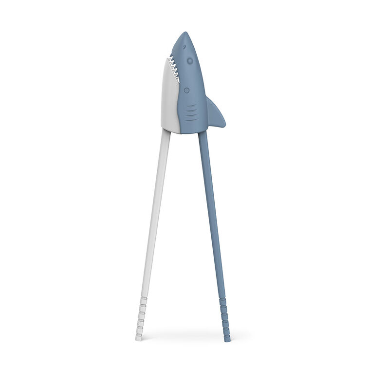 Genuine Fred Munchtime Shark Chomping Chopsticks