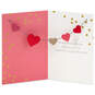 Hearts Filled With Love Valentine's Day Card for Daughter, , large image number 2