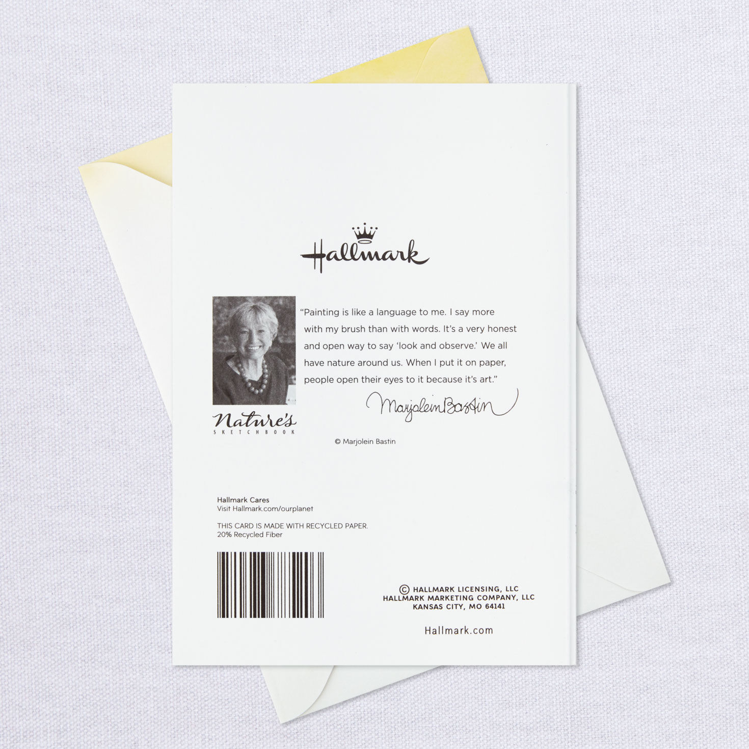 Marjolein Bastin It's Your Day to Shine Birthday Card for only USD 3.99 | Hallmark