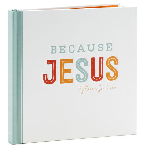 Because Jesus Book, 