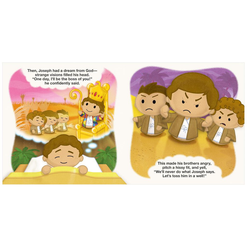 Dorable Joseph Coat Of Many Colors Preschool Lesson Images