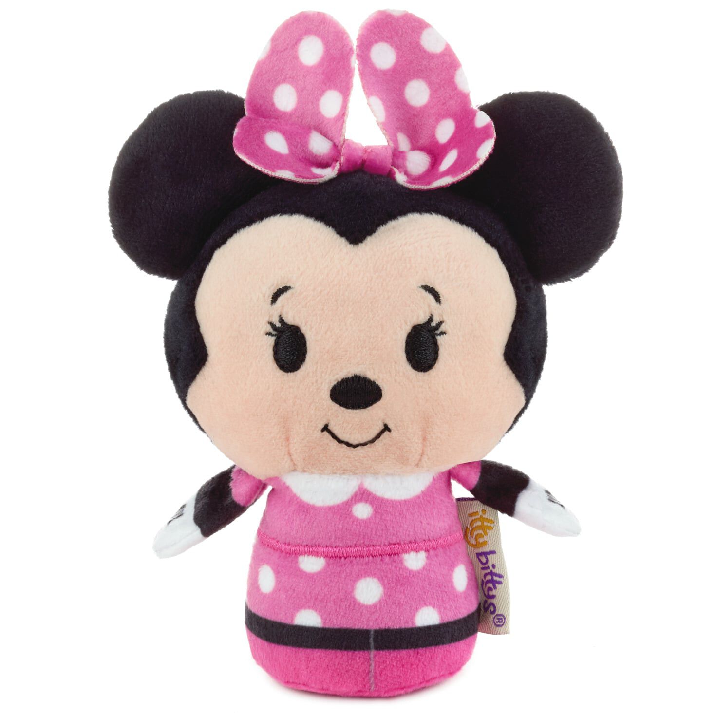 pink minnie mouse plush