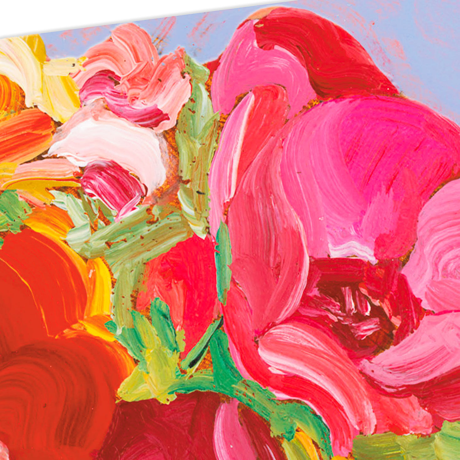 UNICEF Flowers All Kinds of Happy Birthday Card, , large image number 4