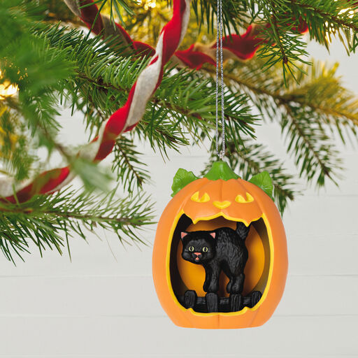 Happy Halloween! Ornament, 