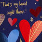 You Make My Day Valentine's Day Card for Son, , large image number 4