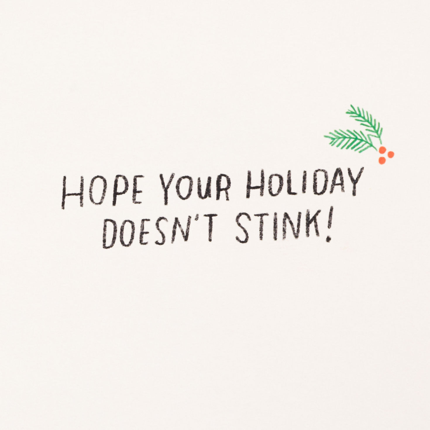 North Pole Farts Funny Christmas Card With Sound, , large image number 2