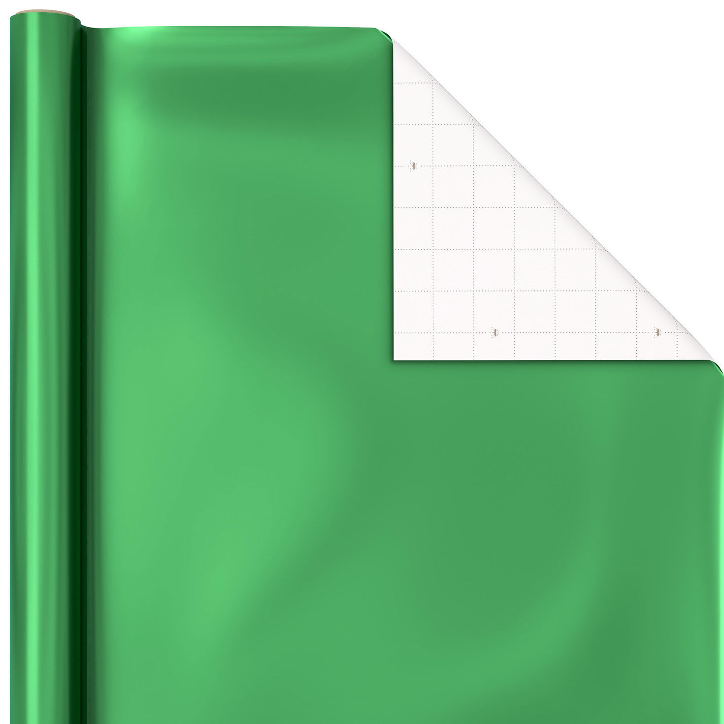 Red/Green/Gold Foil 3-Pack Christmas Wrapping Paper  image number 6