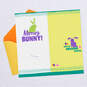 Money Bunny Funny Money Holder Easter Card, , large image number 3
