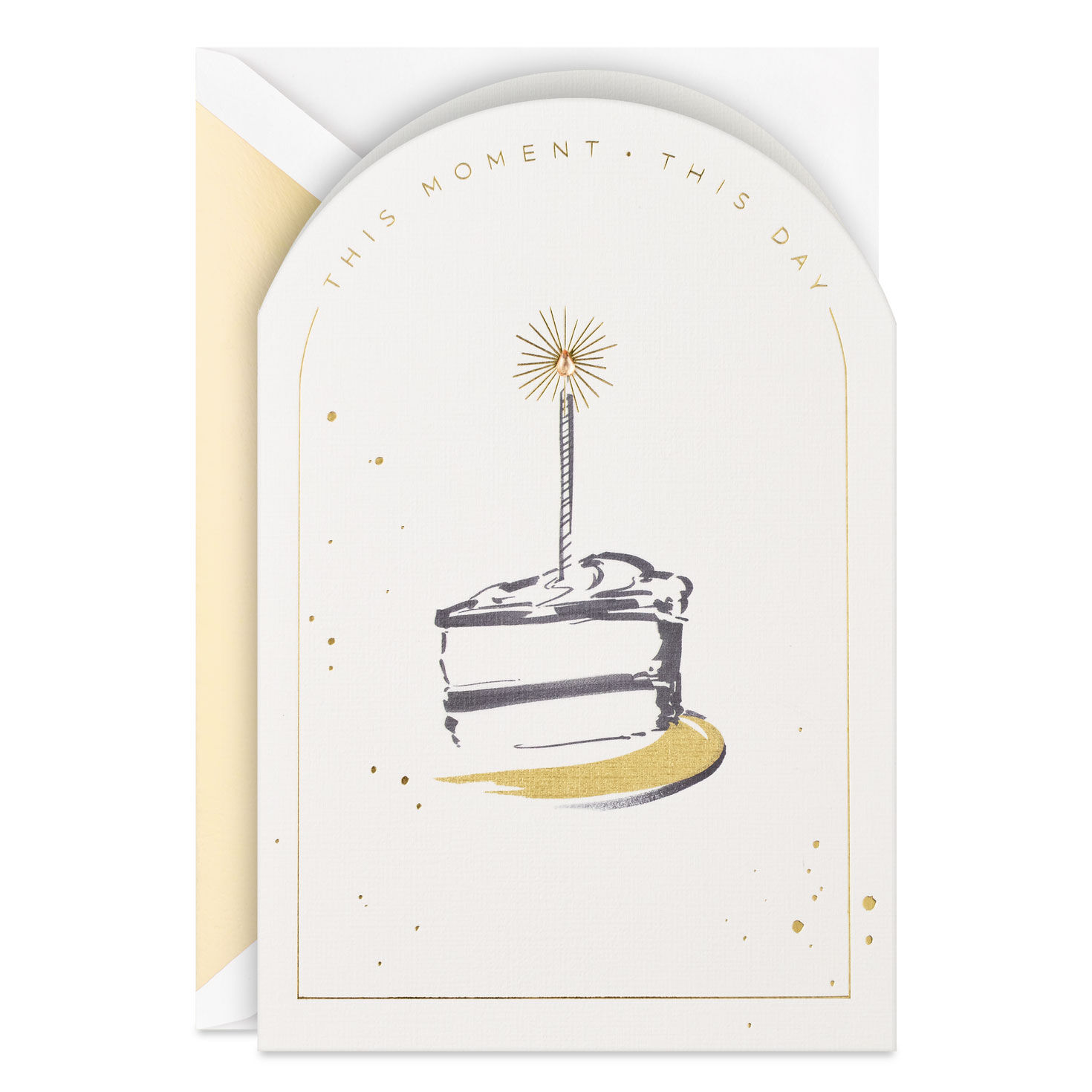 This Moment Is All Yours Birthday Card