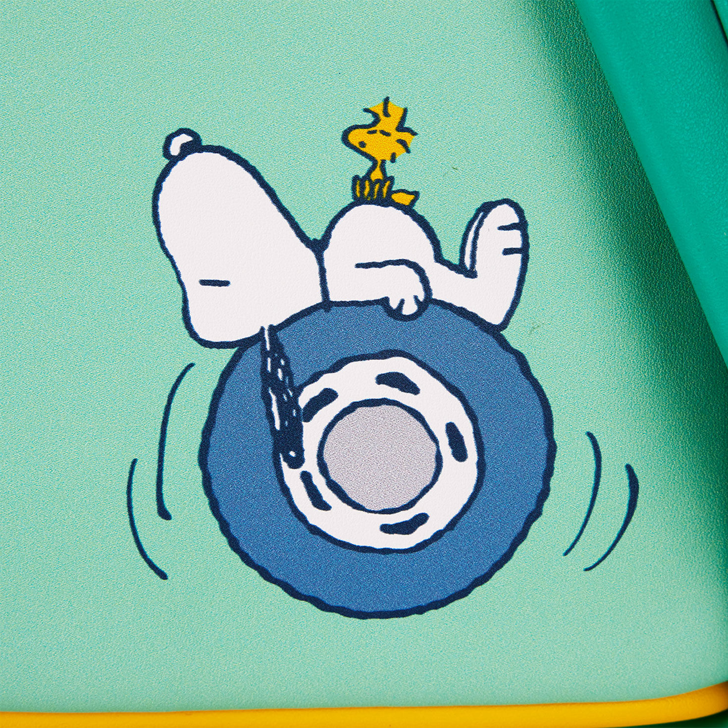 Loungefly Peanuts Snoopy Road Trip Mini Backpack - Handbags