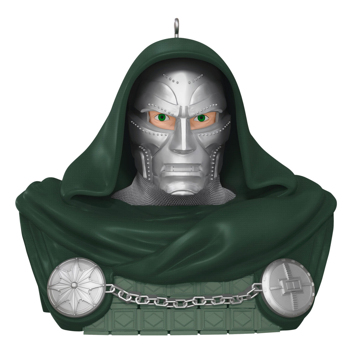 Marvel Studios Avengers: Doomsday Doctor Doom Ornament