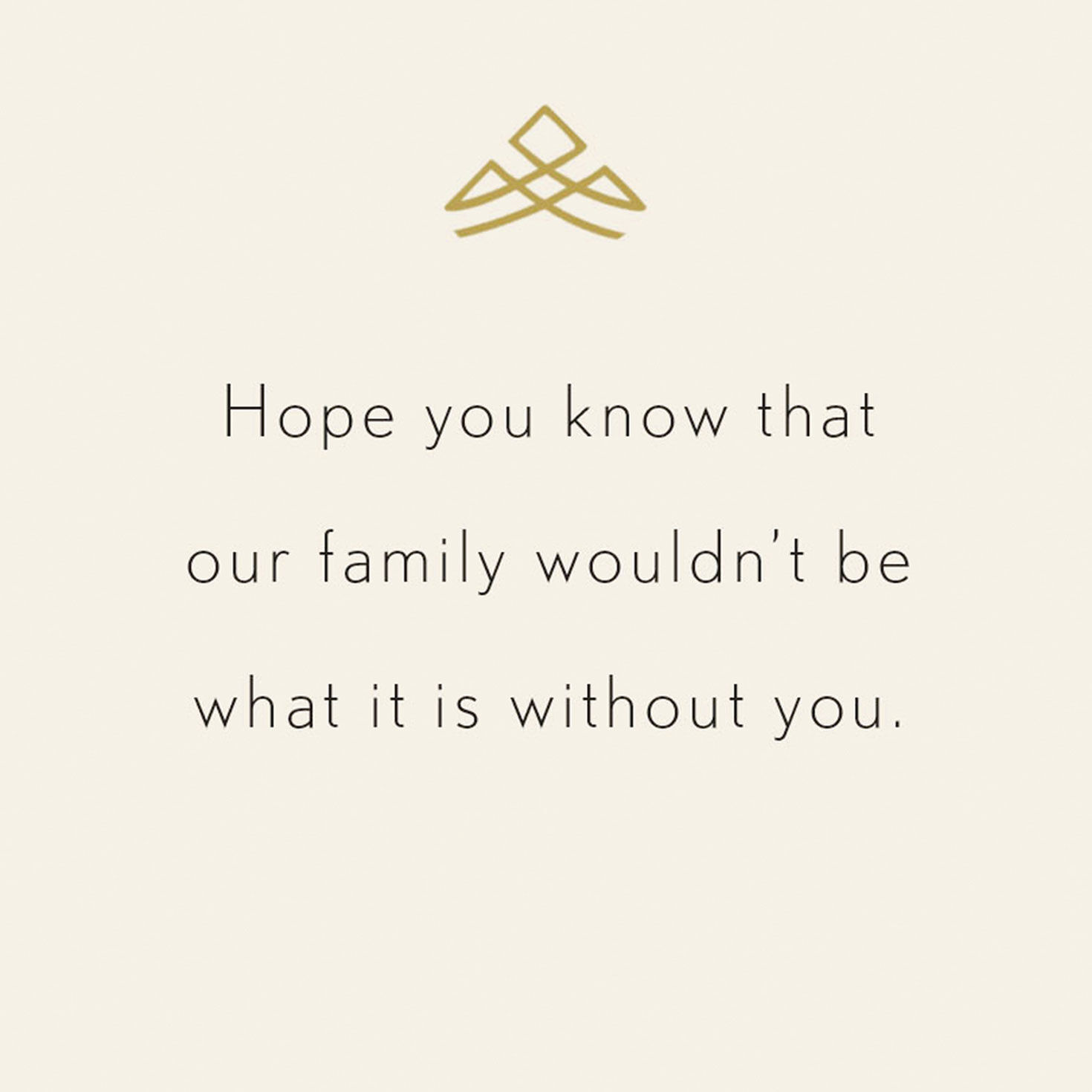 Thinking of You With Love Easter Card for Family, , large image number 2