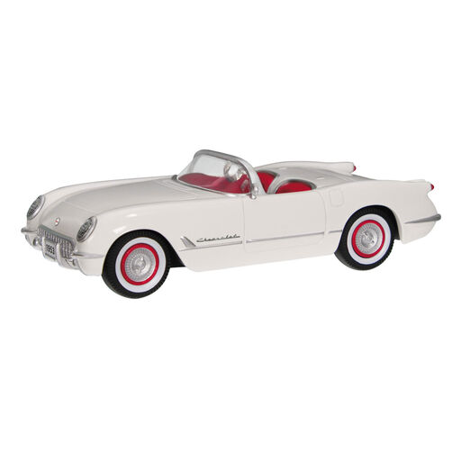 1953 Chevrolet® Corvette® 70th Anniversary 2023 Metal Ornament, 