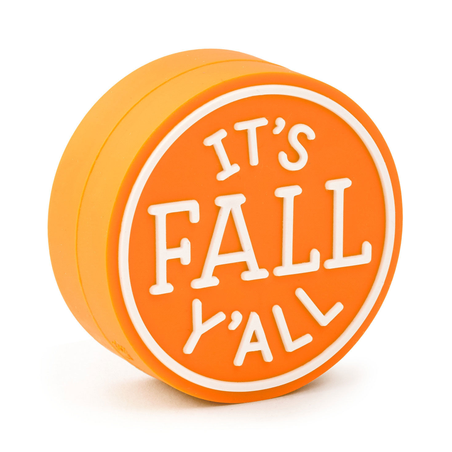Charmers It's Fall Y'all Silicone Charm back image number 4