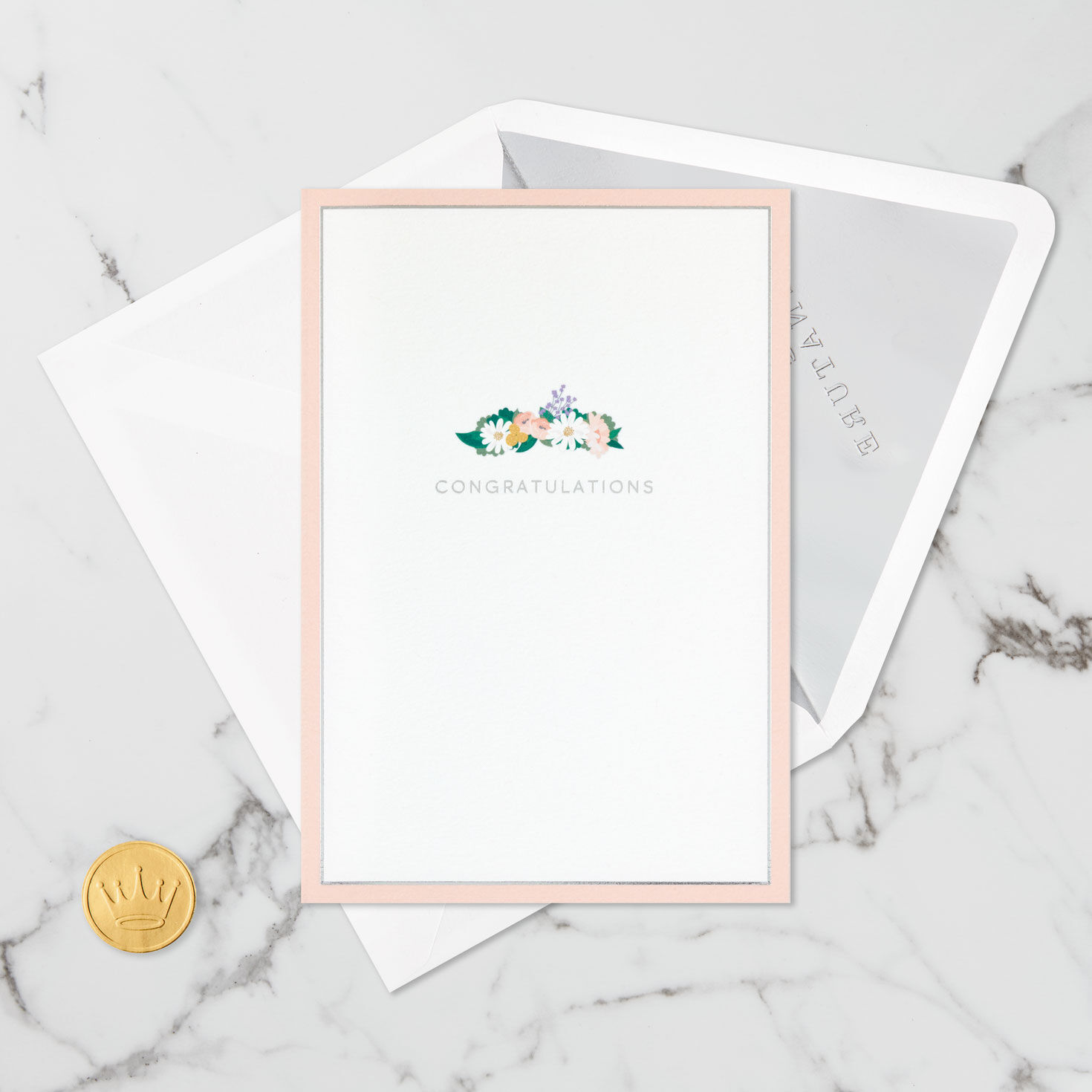 Best Wishes for the Road Ahead 3D Pop-Up Wedding Card, , large image number 6