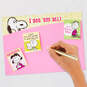 Peanuts® Snoopy Shopping Funny Mother's Day Card With Mini Cards, , large image number 6