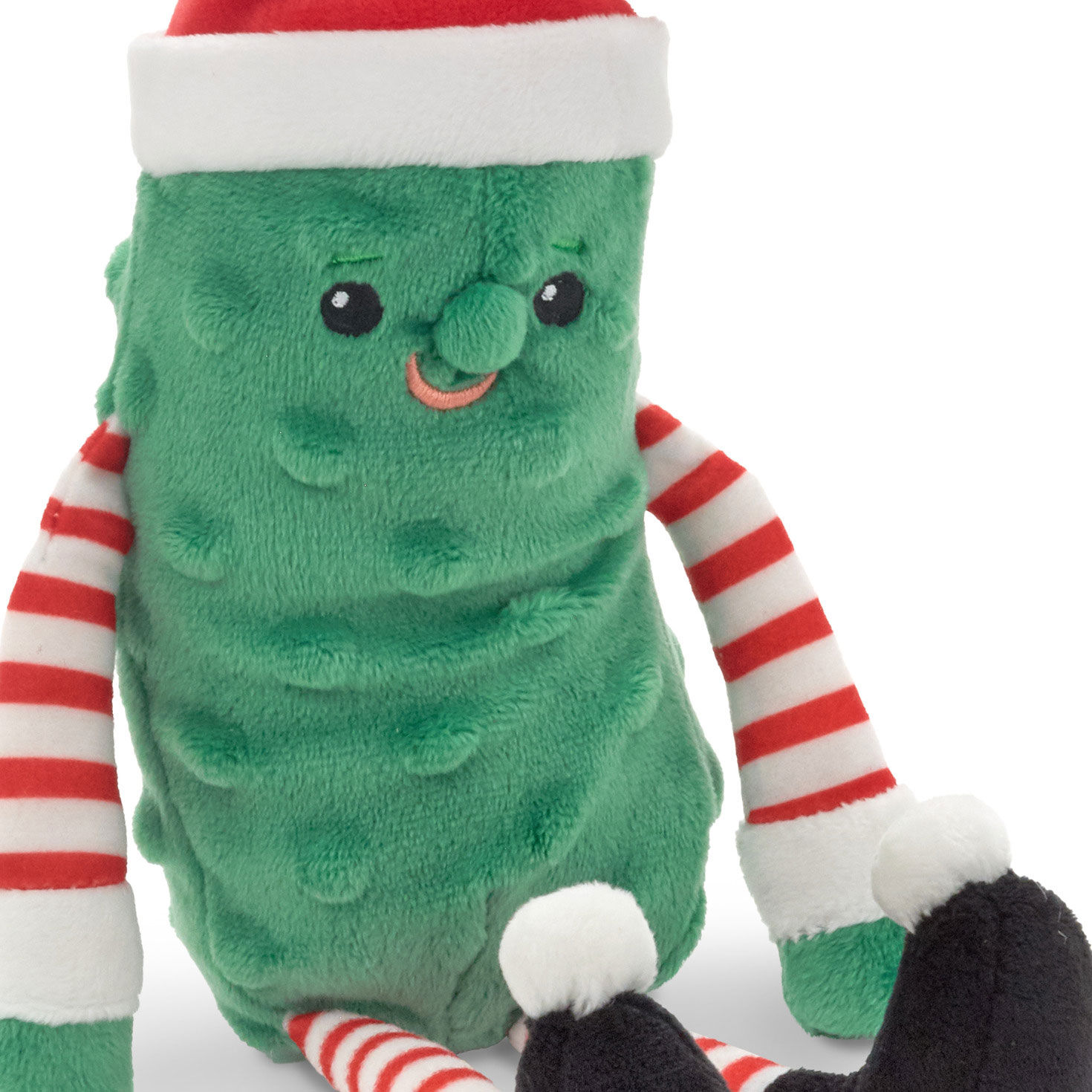 In a Pickle Hide and Seek Plush With Sound for only USD 19.99 | Hallmark