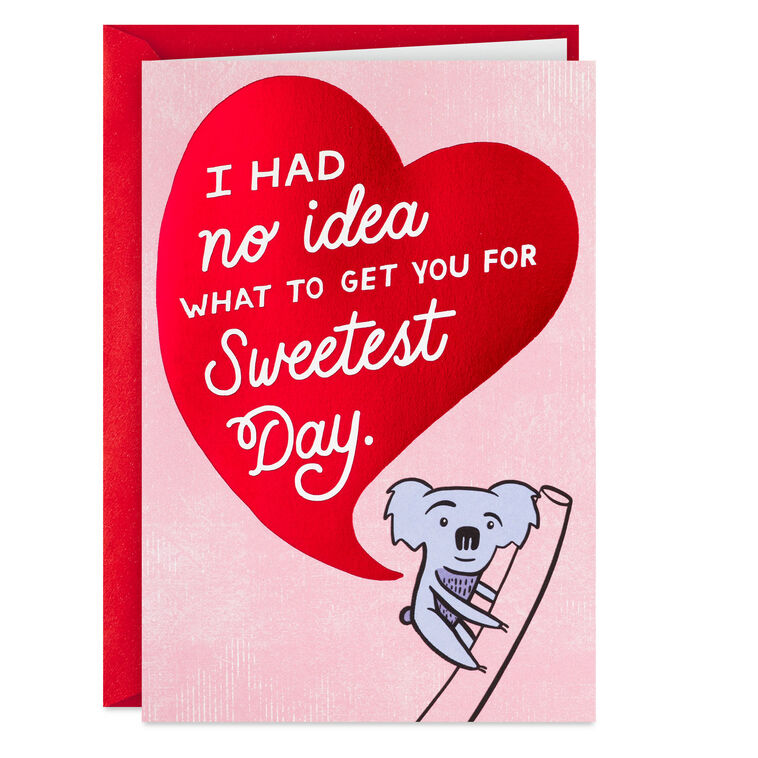 Sweetest Day Cards | Hallmark sweetest-day-cards-hallmark