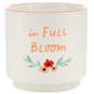 In Full Bloom Ceramic  Planter, , large image number 1
