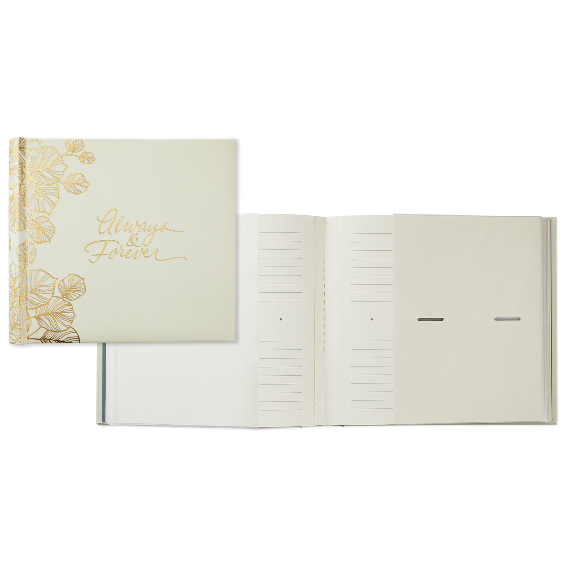 Always Forever Wedding Photo Album Photo Albums Hallmark Always Forever Wedding Photo Album Photo Albums Hallmark
