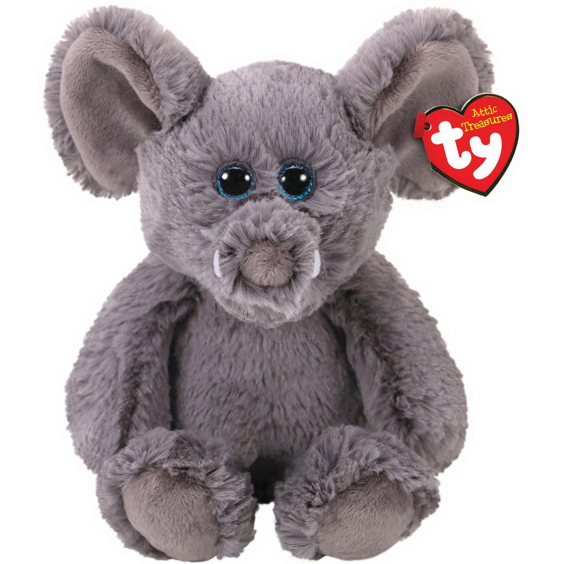 ivory ella elephant stuffed animal
