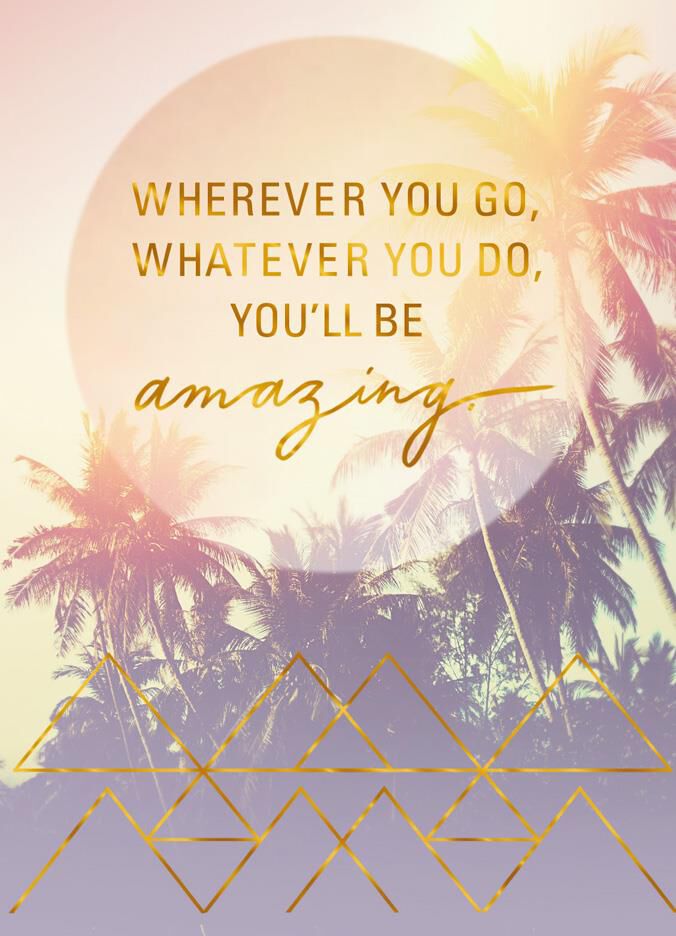 You'll Be Amazing Graduation Card