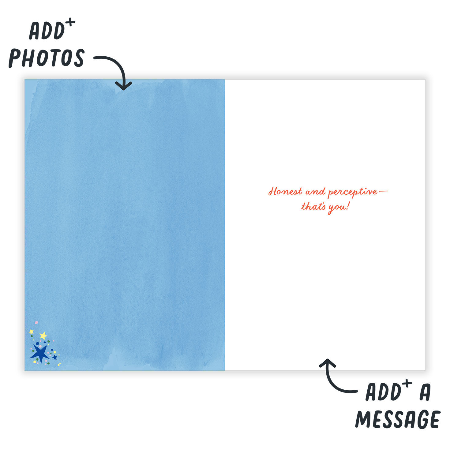 Bold and Bright Virgo Zodiac eCard, , large image number 3