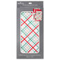 Plaid/Fa La La Christmas Goodie Bags With Stickers package front image number 7