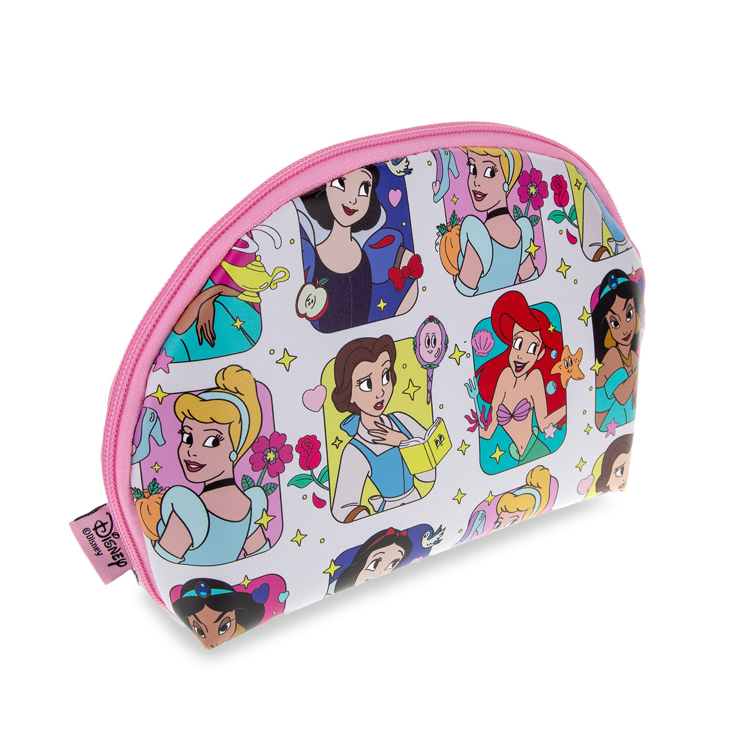 Mad Beauty Disney Princess Express Yourself Cosmetic Bag