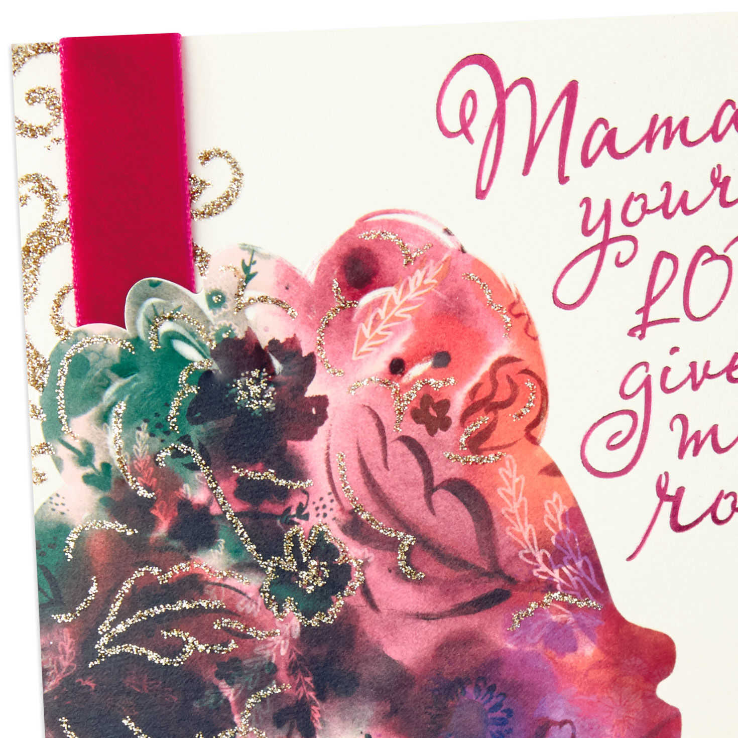 Mama, Your Love Gives Me Roots Birthday Card for Mom for only USD 5.99 | Hallmark