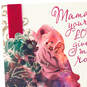 Mama, Your Love Gives Me Roots Birthday Card for Mom, , large image number 4