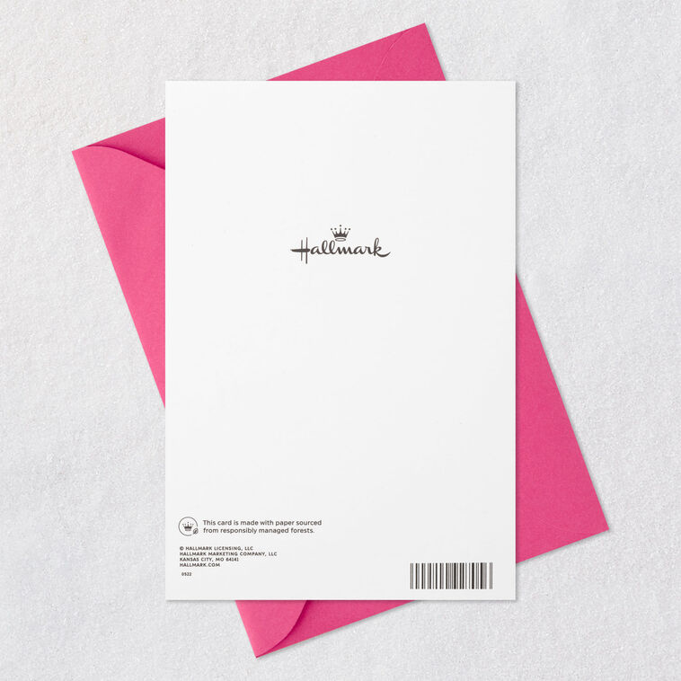 Cool and Fun and Fabulous Girl Birthday Card, , large image number 7