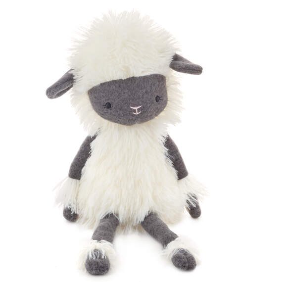 MopTops Highland Sheep Stuffed Animal With You Are Kind Board Book, , large image number 2