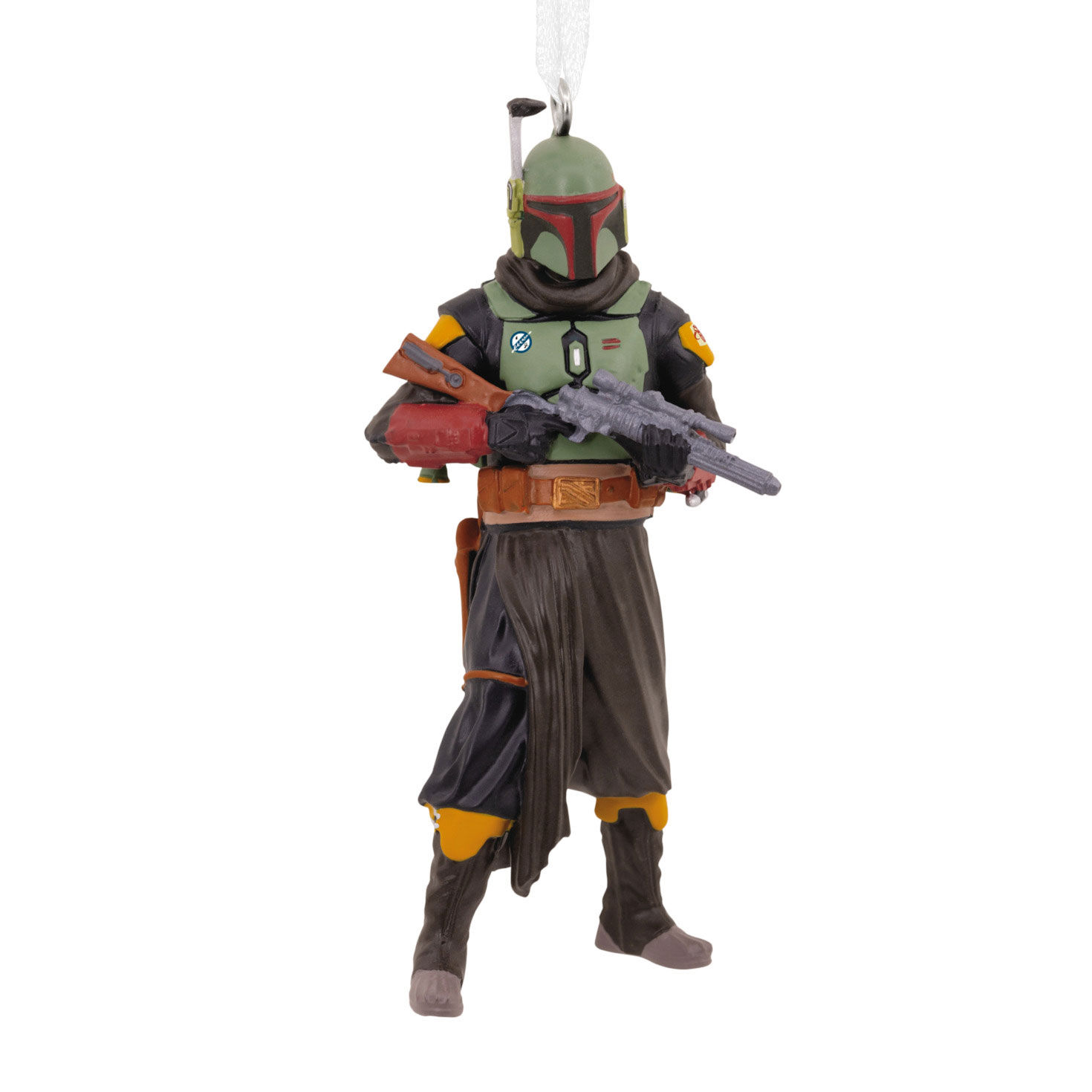 Star Wars: The Book of Boba Fett™ Hallmark Ornament