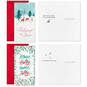 Winter Scenes Money-Holder Boxed Christmas Cards Assortment, Pack of 36, , large image number 5